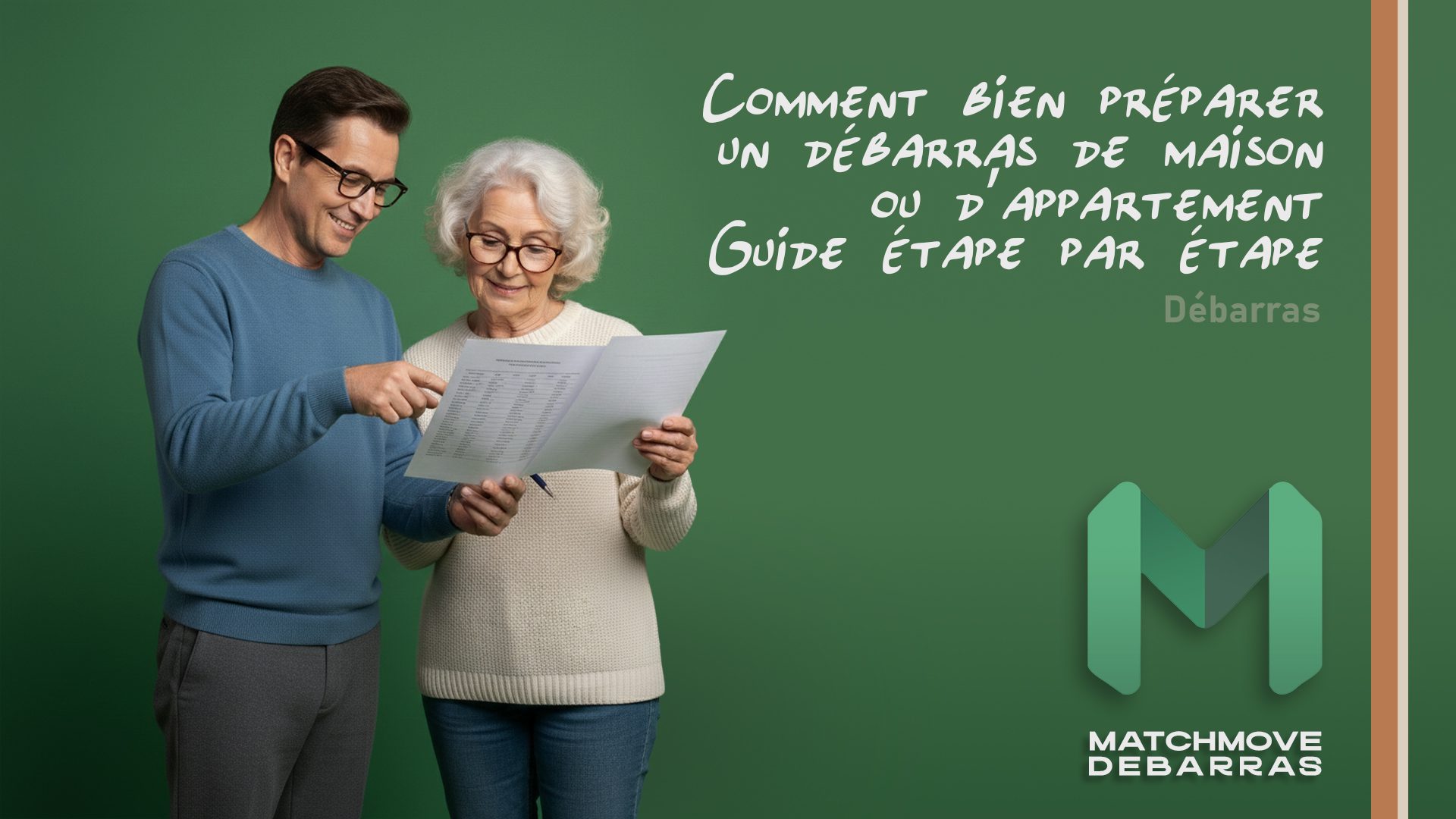 Comment bien préparer un débarras de maison ou d&rsquo;appartement ? Guide étape par étape