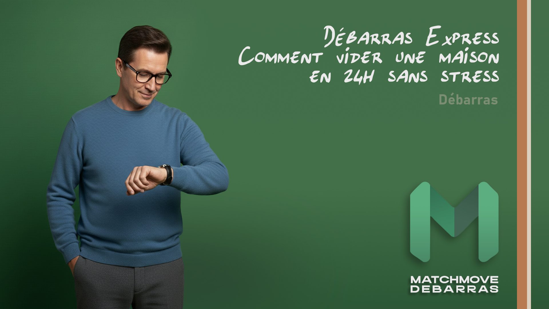 Débarras Express : Comment vider une maison en 24h sans stress