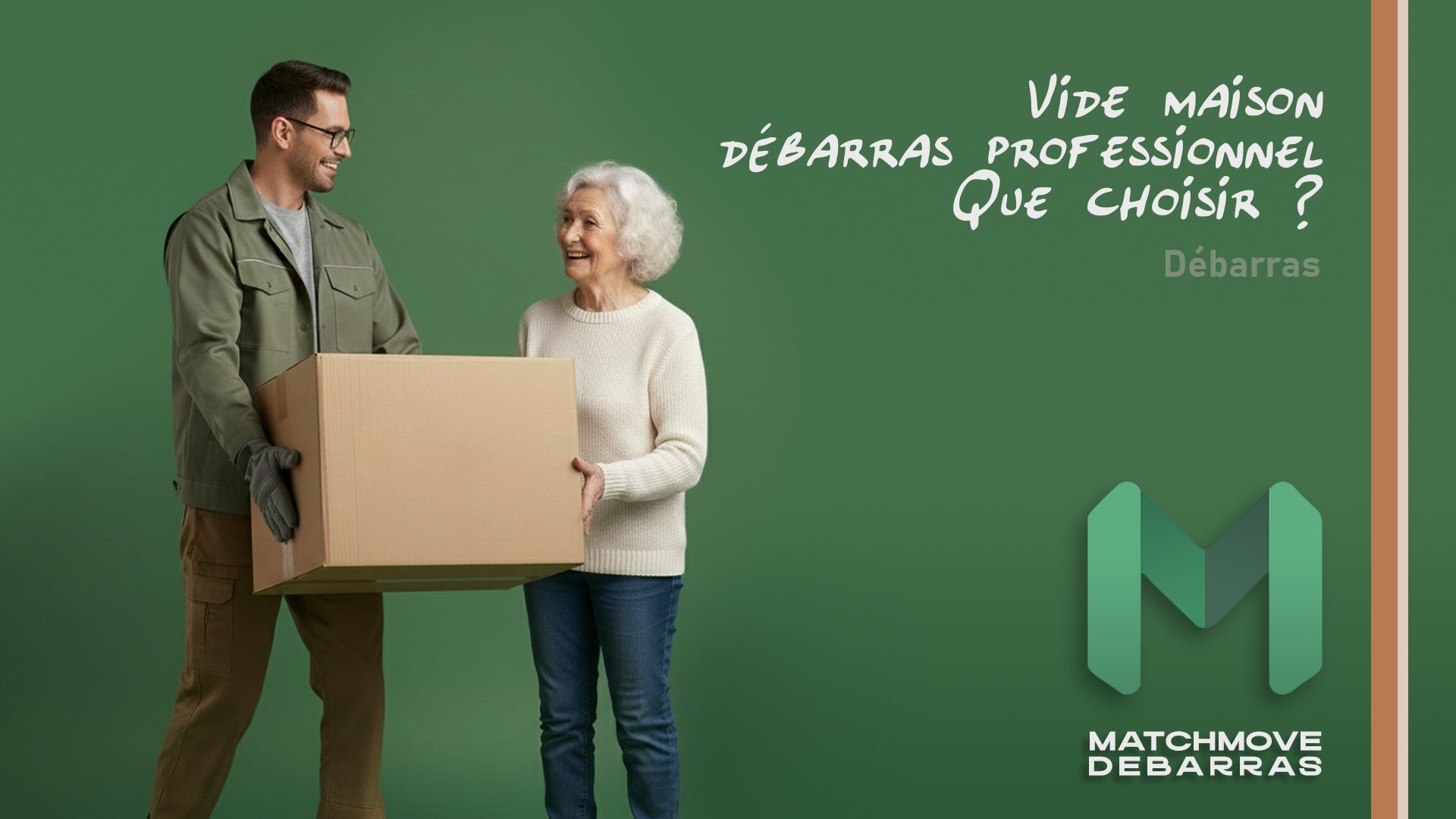 Vide maison VS débarras professionnel : Que choisir ?
