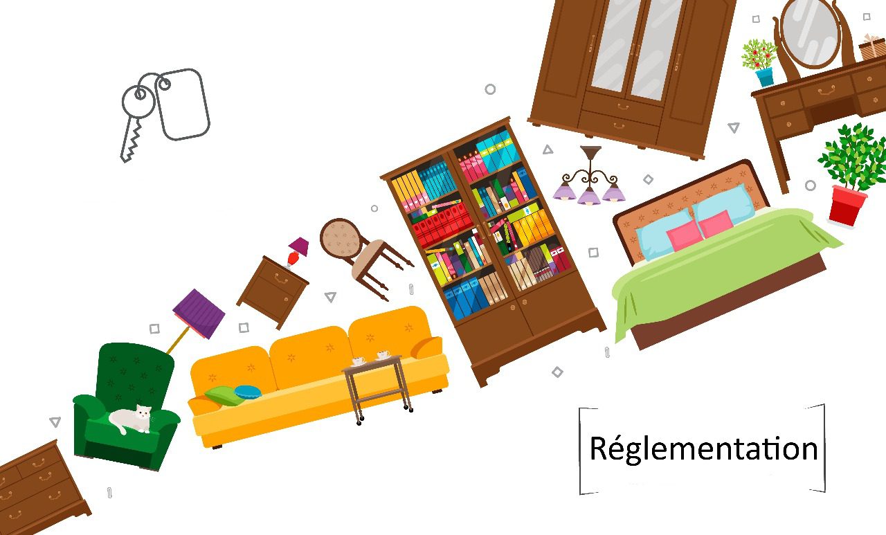 Réglementation déchets 2025 : que change-t-elle pour le débarras de mobilier ?